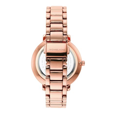 michael kors pyper watch rose gold